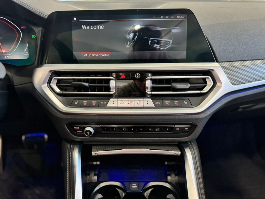 Used 2023 BMW 430i xDrive Convertible w/ M Sport Package AWD/4WD image 26