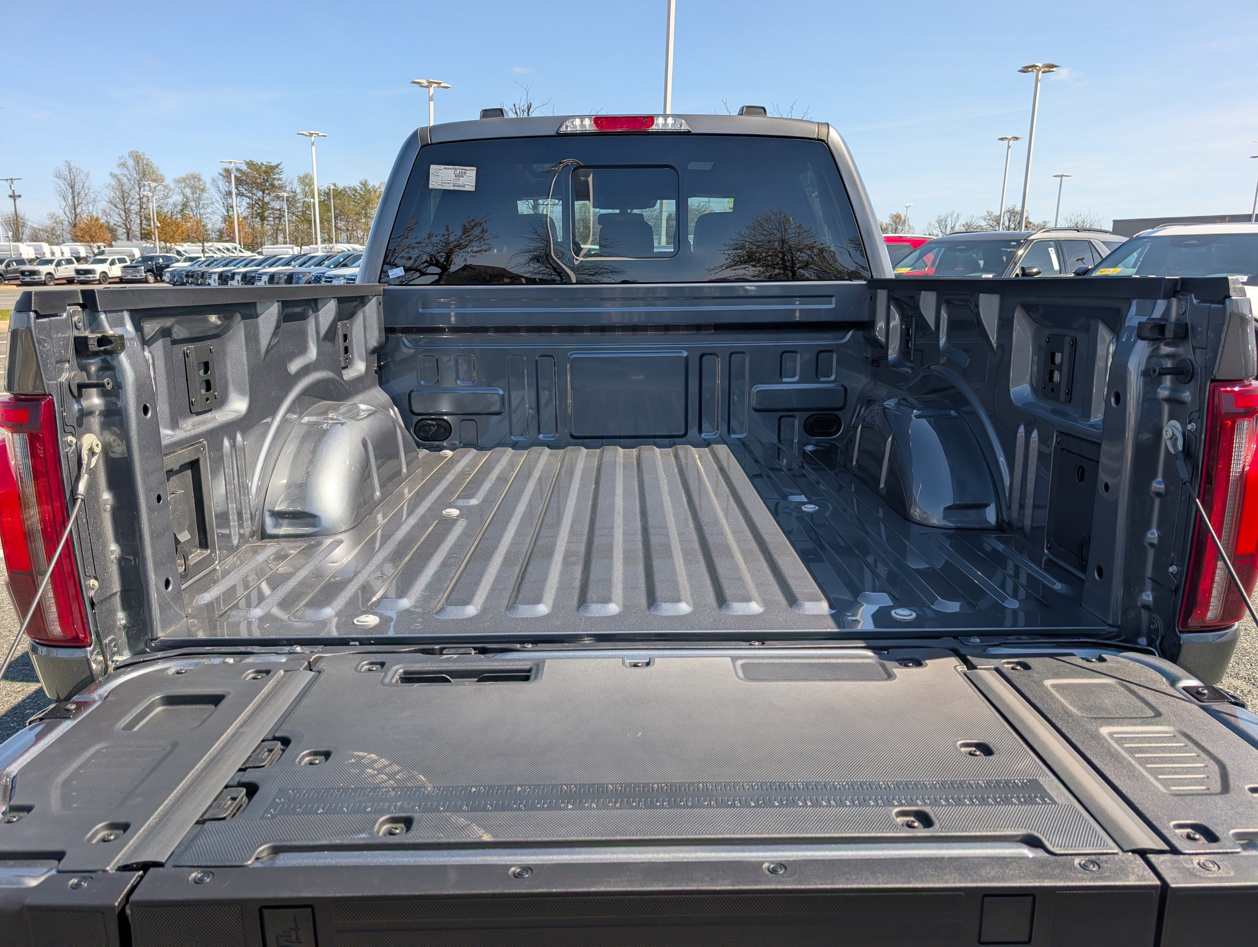 New 2026 Ford F150 King Ranch image 8