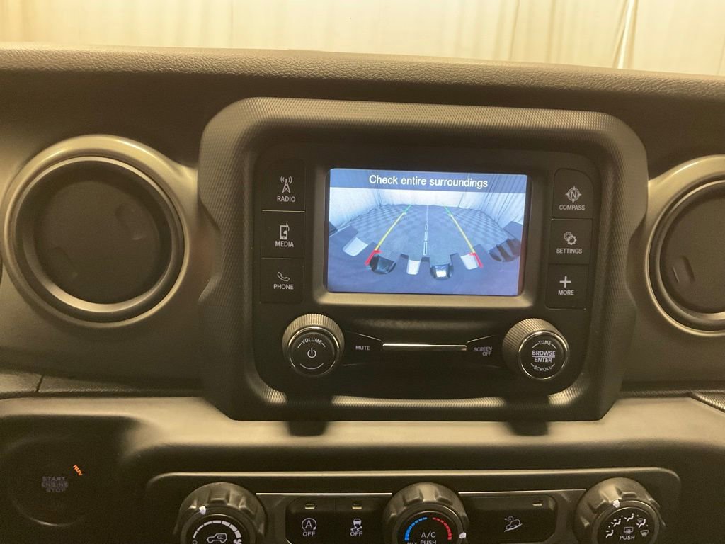 Used 2018 Jeep Wrangler Unlimited Sport S image 21