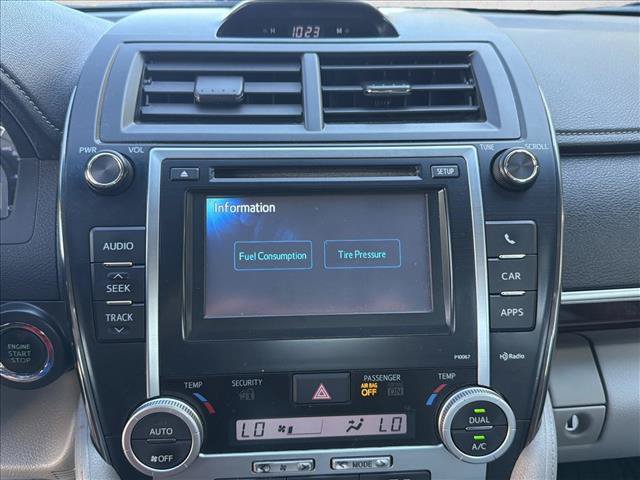 Used 2012 Toyota Camry XLE w/ Leather Pkg FWD image 19