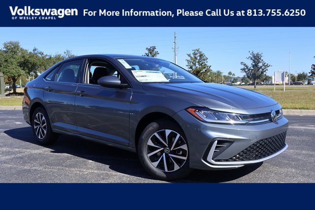 New 2026 Volkswagen Jetta S image 1