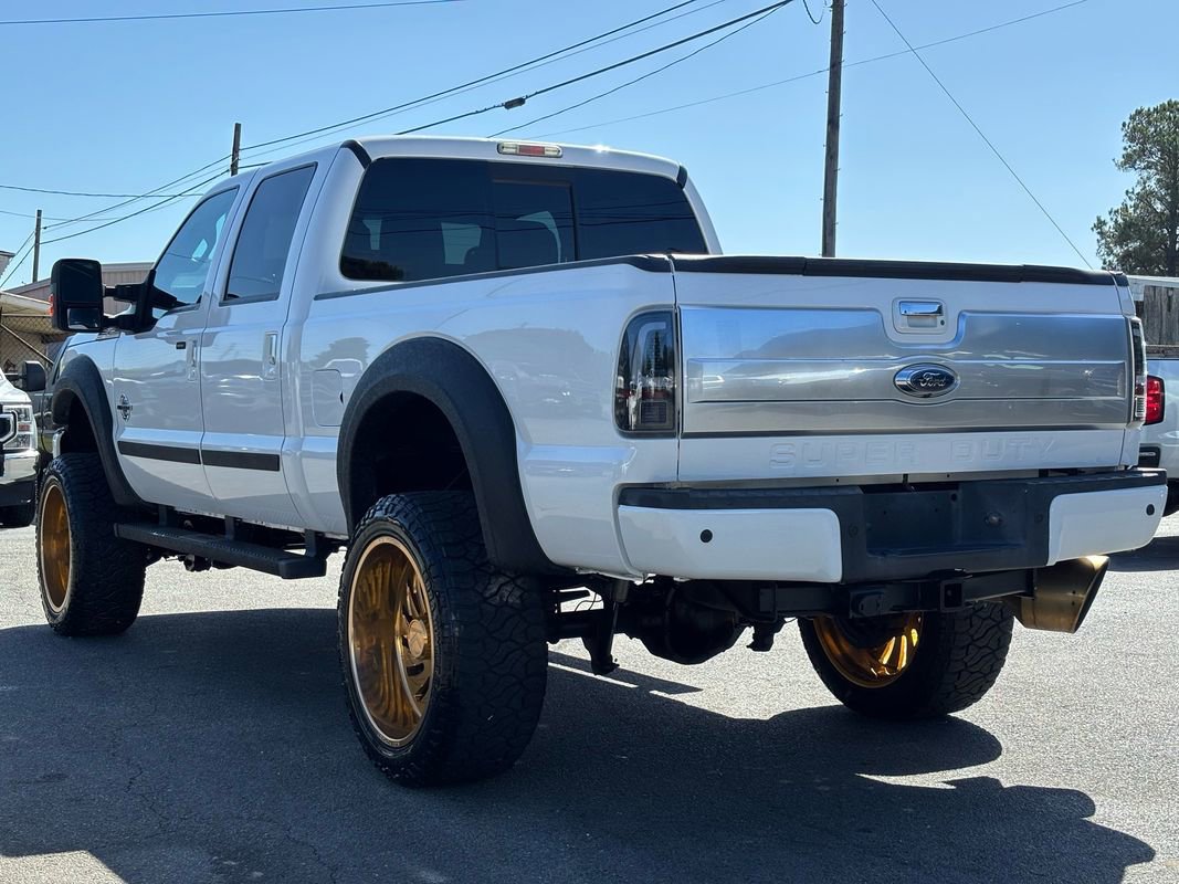 Used 2013 Ford F250 Platinum w/ FX4 Off Road Pkg image 7