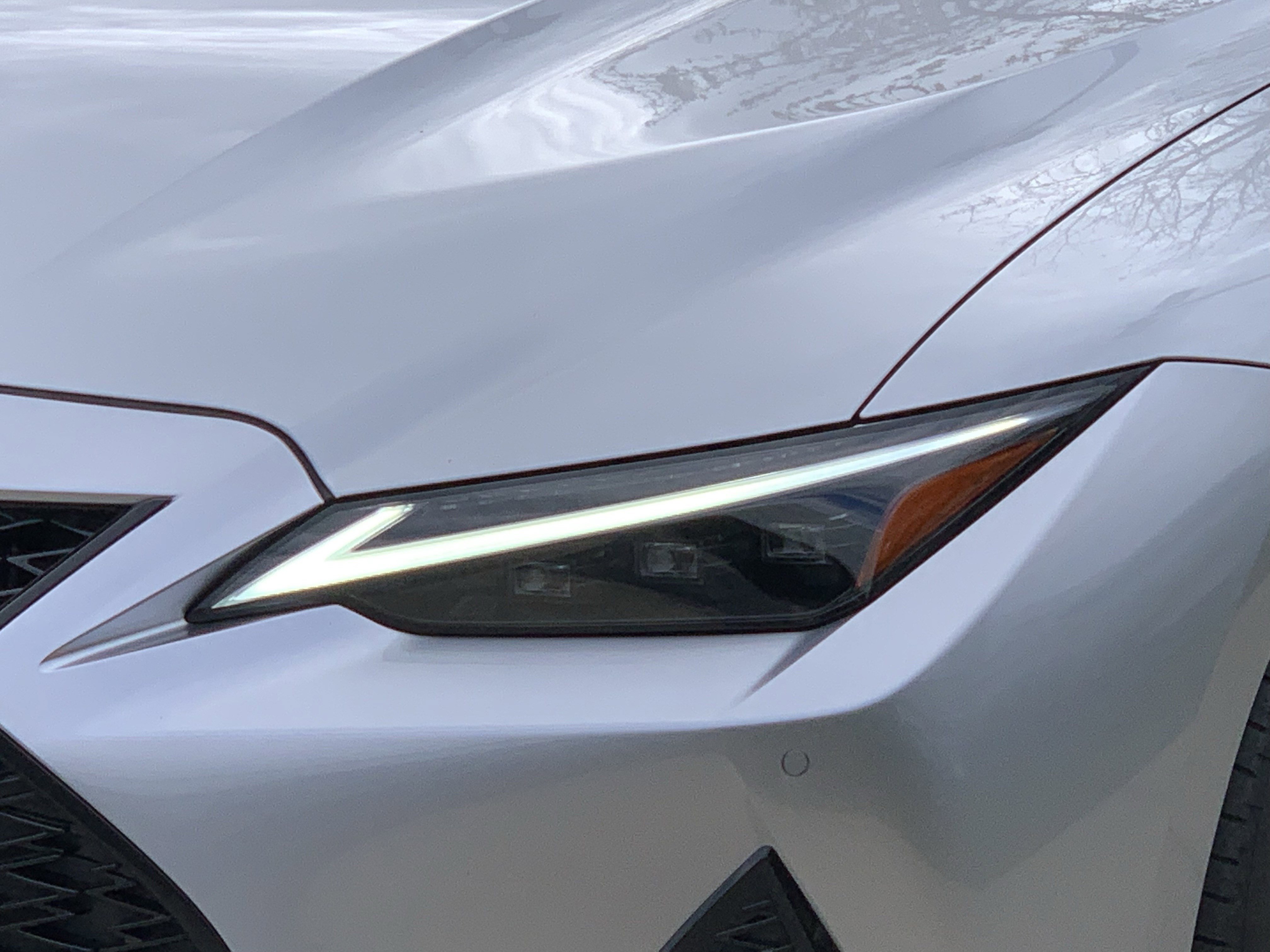 Used 2025 Lexus IS 500 w/ Accessory Package 2 image 6