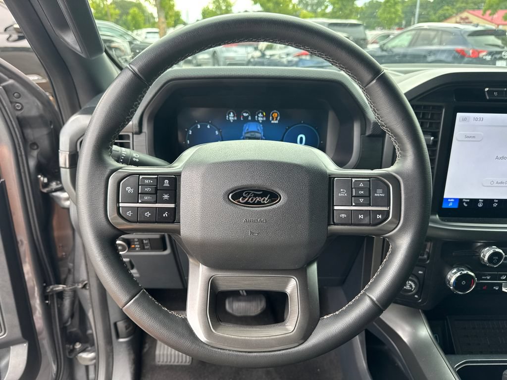 Used 2024 Ford F150 XLT w/ Equipment Group 302A MID AWD/4WD image 23