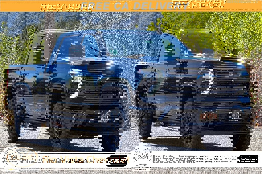 New 2025 Chevrolet Silverado 3500 High Country w/ High Country Premium Package