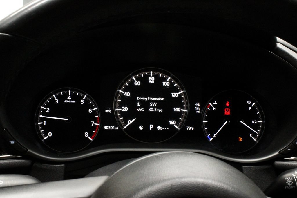 Used 2023 MAZDA CX-30 AWD 2.5 S w/ Preferred Package image 28