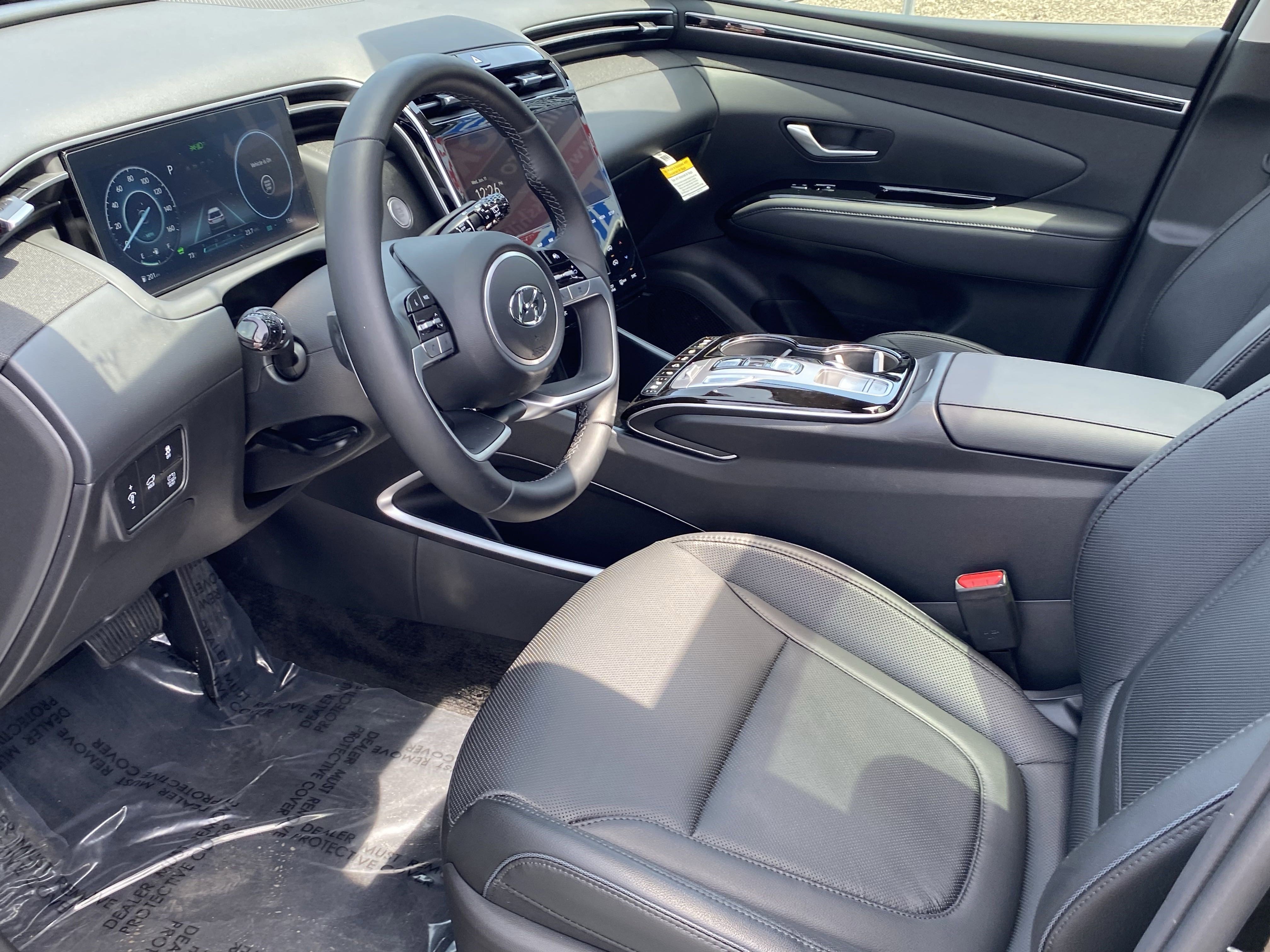 Used 2024 Hyundai Tucson Limited image 9