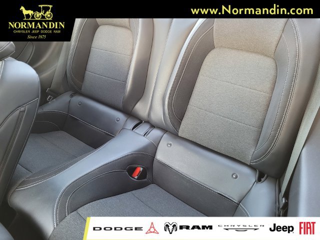 Used 2024 Ford Mustang Coupe RWD image 18
