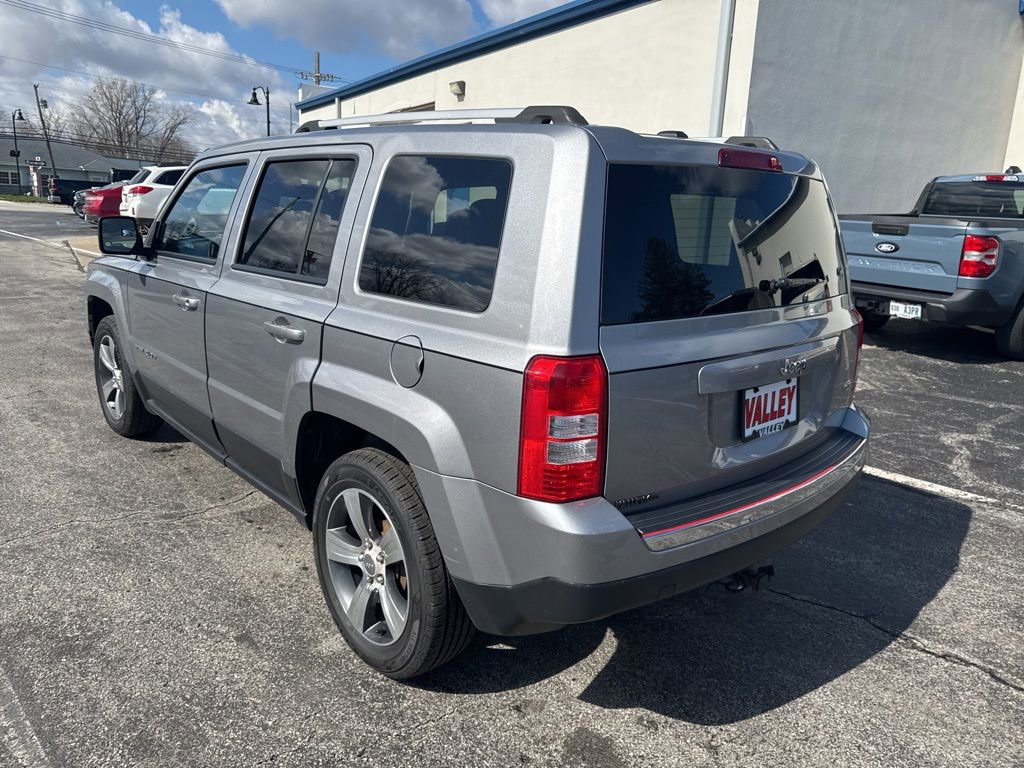 Used 2016 Jeep Patriot High Altitude image 10