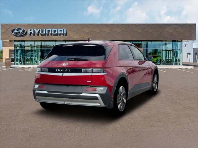 New 2026 Hyundai Ioniq 5 SEL image 7