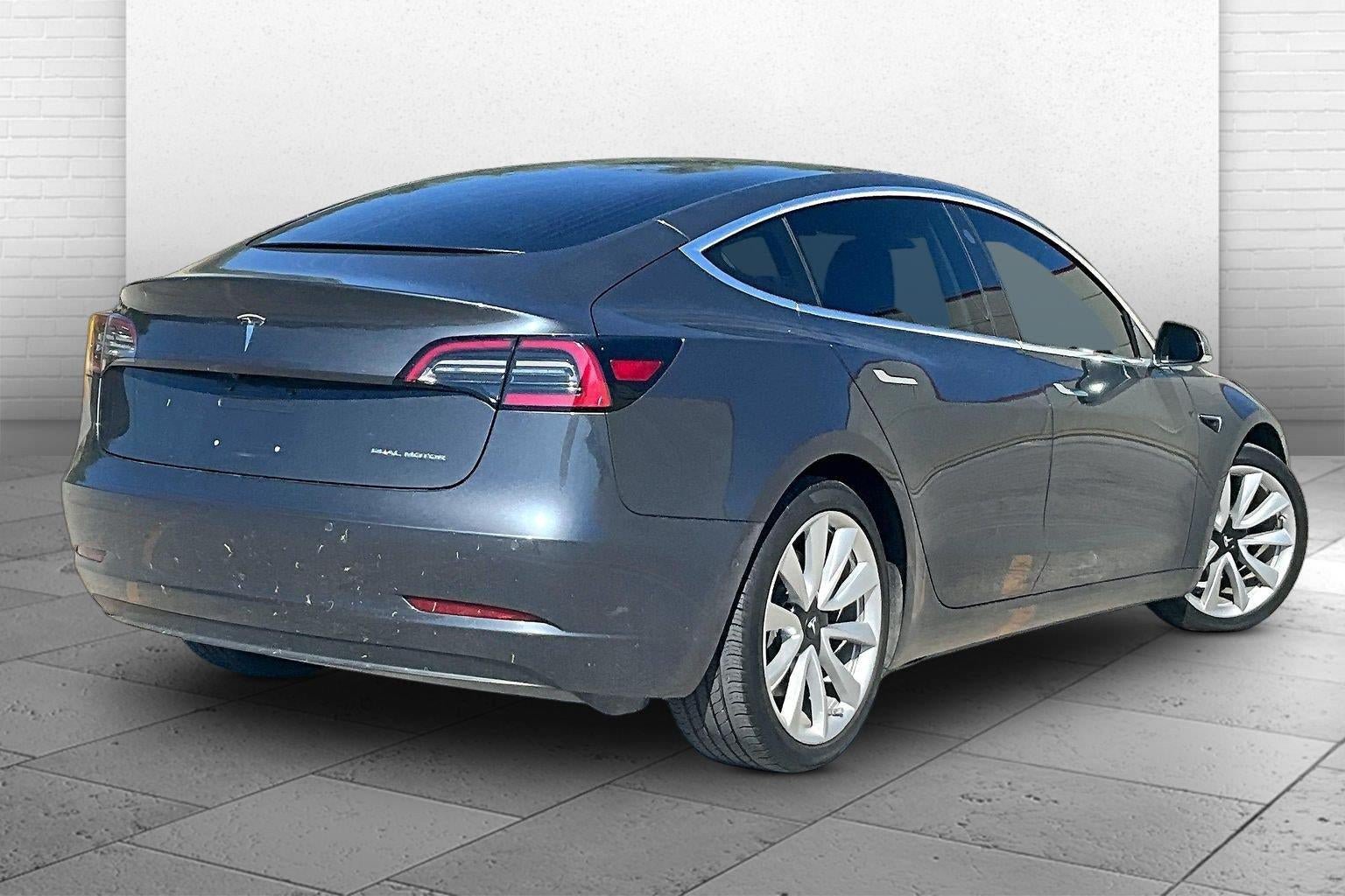 Used 2018 Tesla Model 3 Long Range AWD/4WD image 10