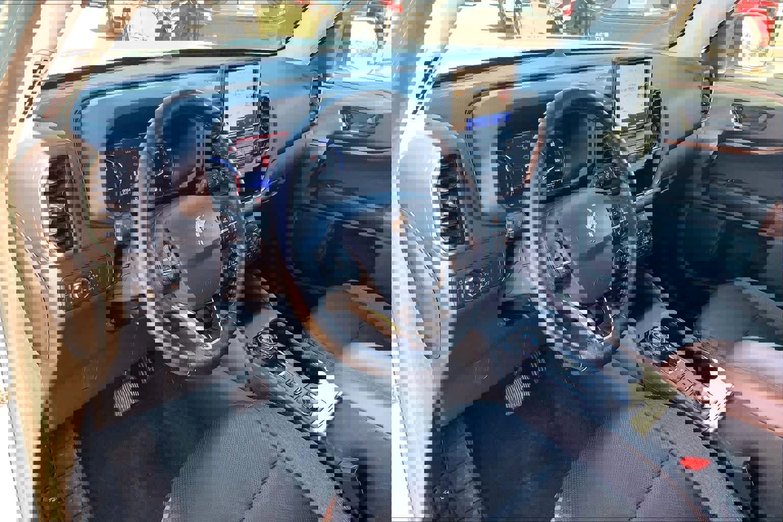 Used 2021 Ford Bronco Sport Outer Banks image 18