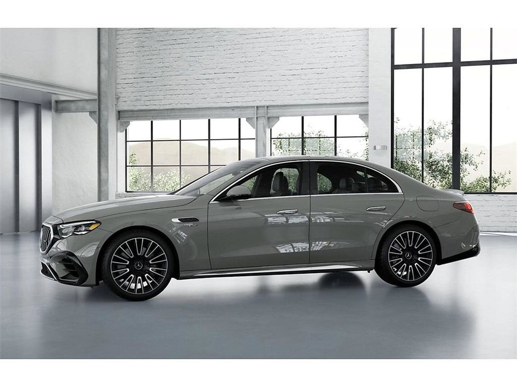 New 2026 Mercedes-Benz E 53 AMG e 4MATIC Sedan image 36