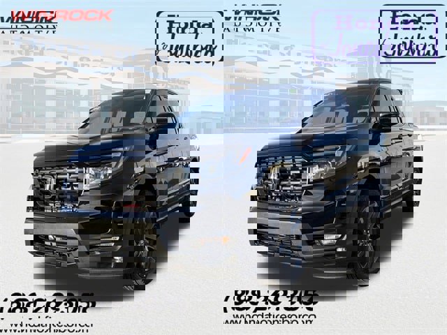 Used 2024 Honda Ridgeline Sport image 1