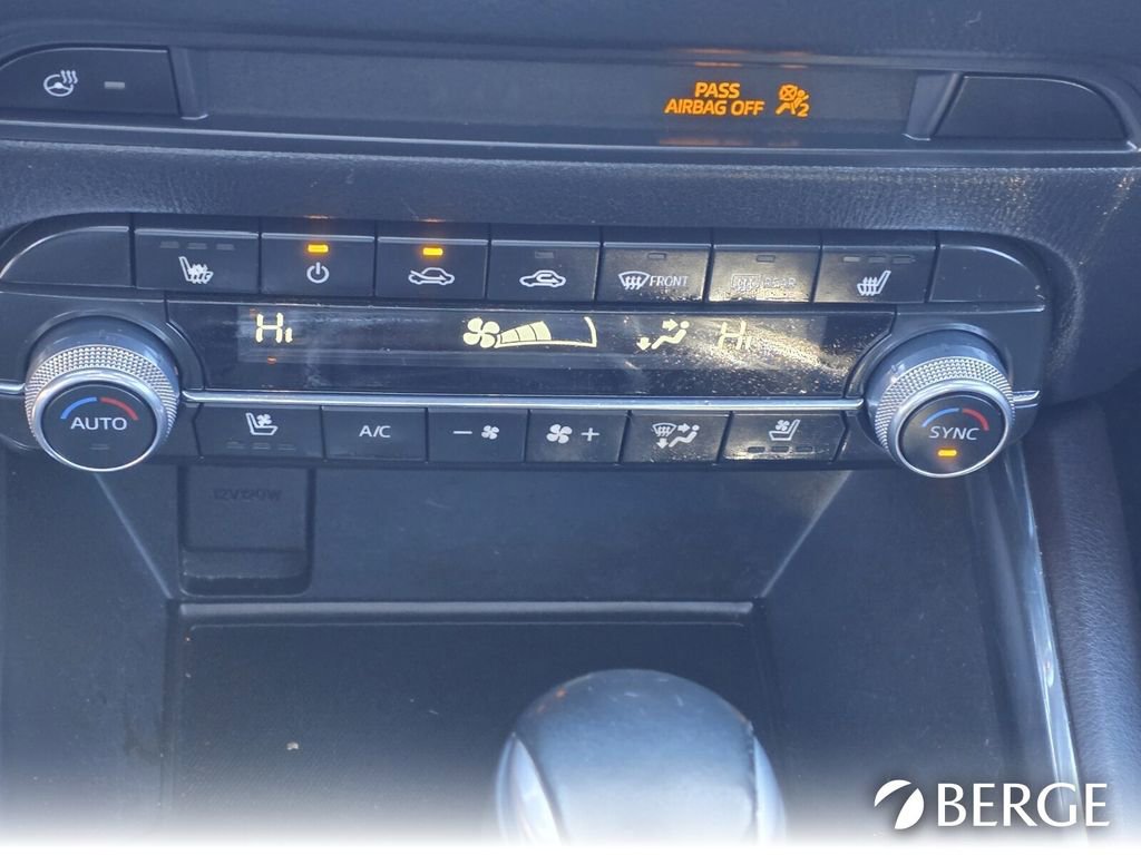 Used 2021 MAZDA CX-5 Signature image 21