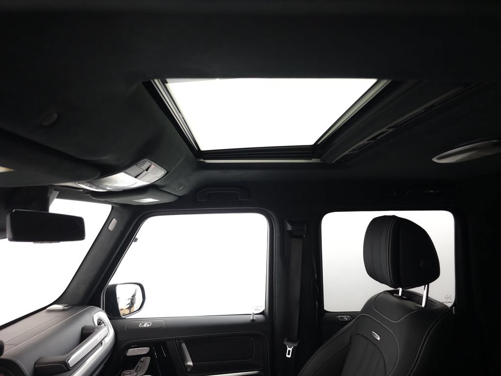 Certified 2026 Mercedes-Benz G 63 AMG 4MATIC image 26