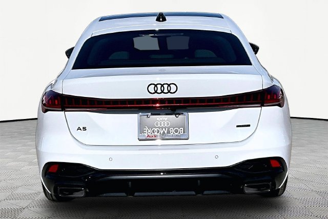 New 2026 Audi A5 Premium Plus AWD/4WD image 4