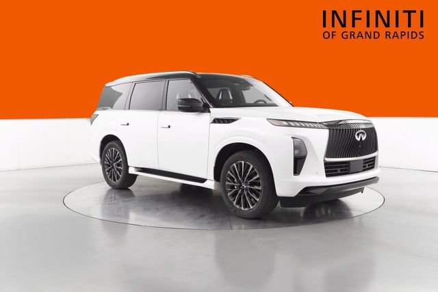 Used 2026 INFINITI QX80 Autograph