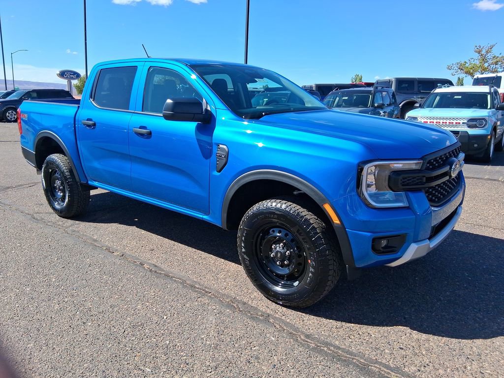 New 2026 Ford Ranger XL w/ FX4 Off-Road Package AWD/4WD image 7