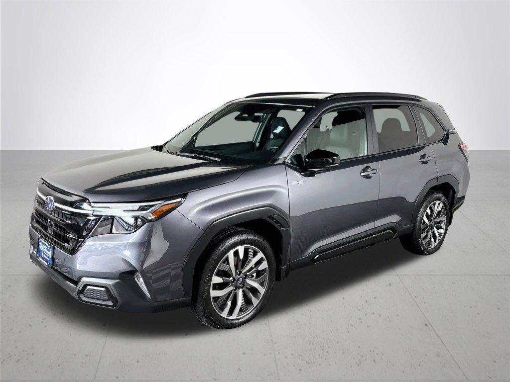 Certified 2026 Subaru Forester Touring AWD/4WD image 2