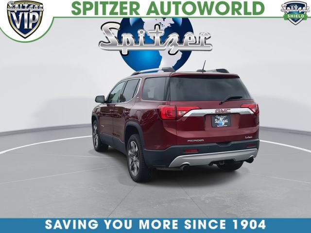 Used 2018 GMC Acadia SLT FWD image 8