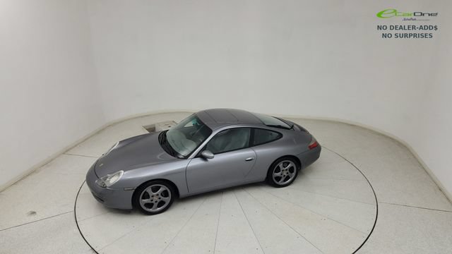Used 2001 Porsche 911 Carrera RWD image 23