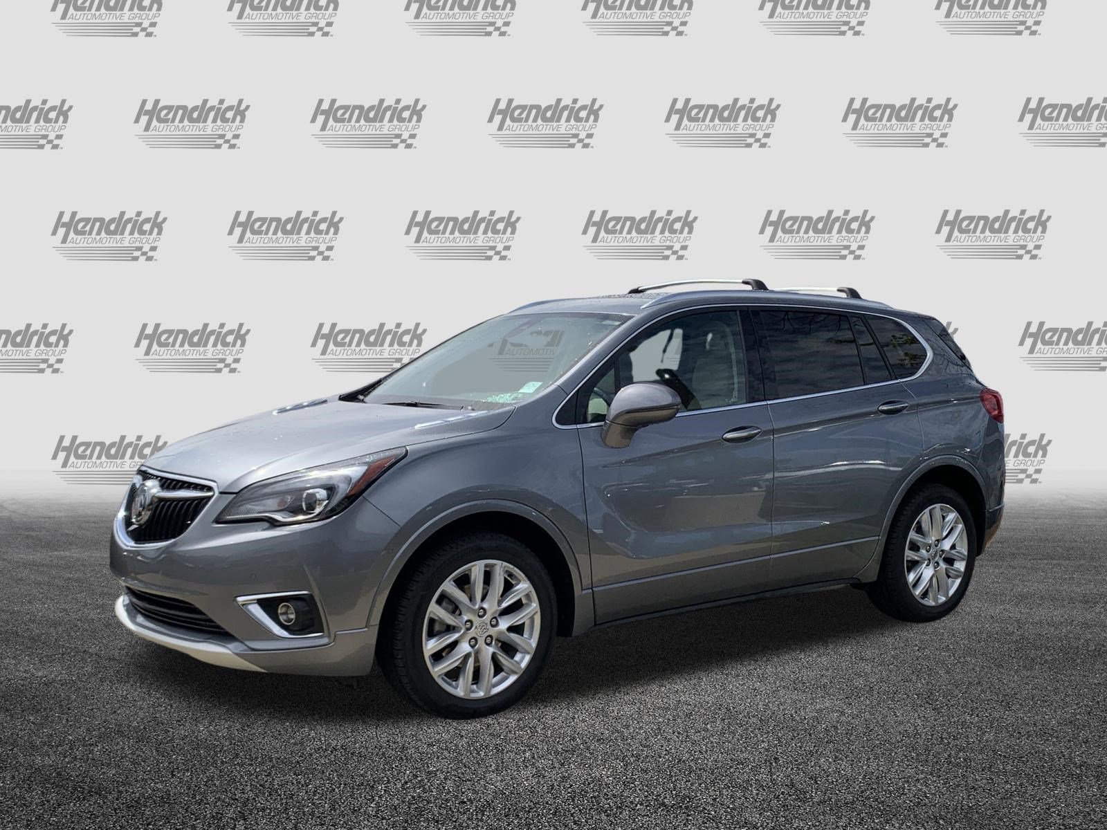 Used 2020 Buick Envision Premium w/ Driver Confidence Package image 5