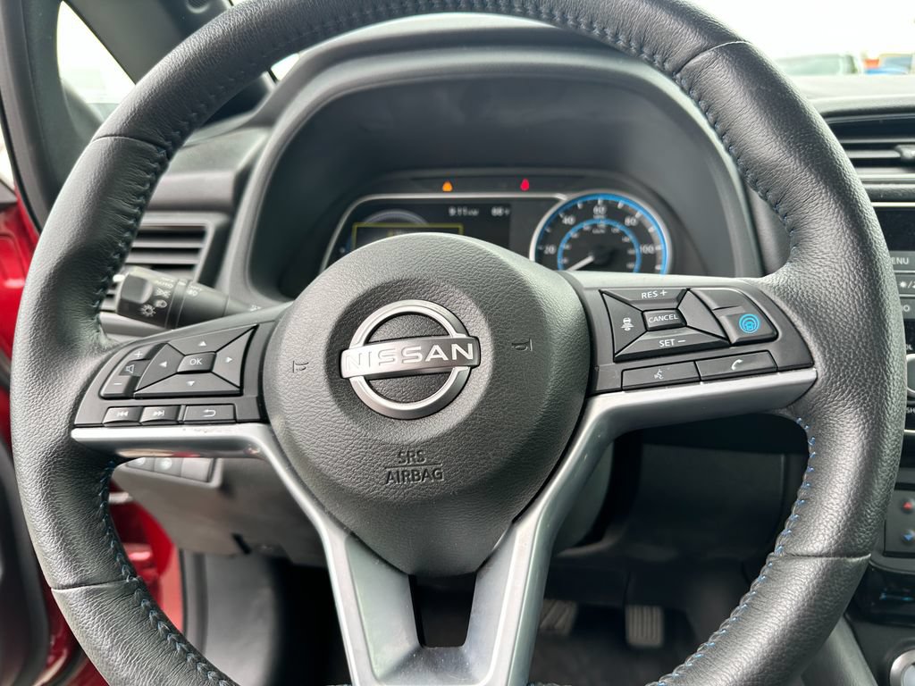 Used 2024 Nissan Leaf SV Plus FWD image 13
