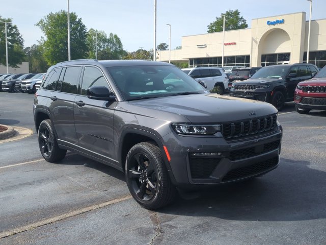 New 2026 Jeep Grand Cherokee Limited w/ Limited Altitude Package AWD/4WD image 7
