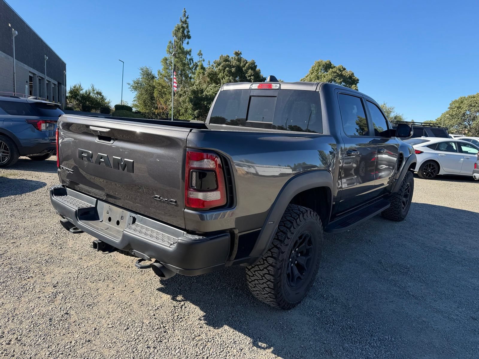 Used 2021 RAM 1500 TRX w/ TRX Level 2 Equipment Group AWD/4WD image 5