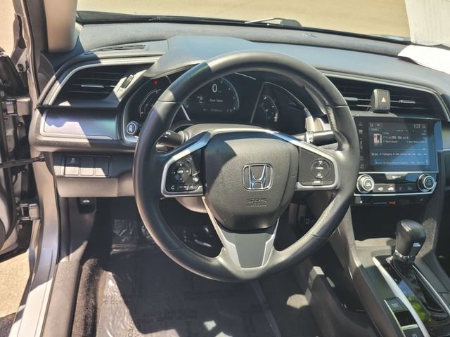Used 2017 Honda Civic EX-L image 30