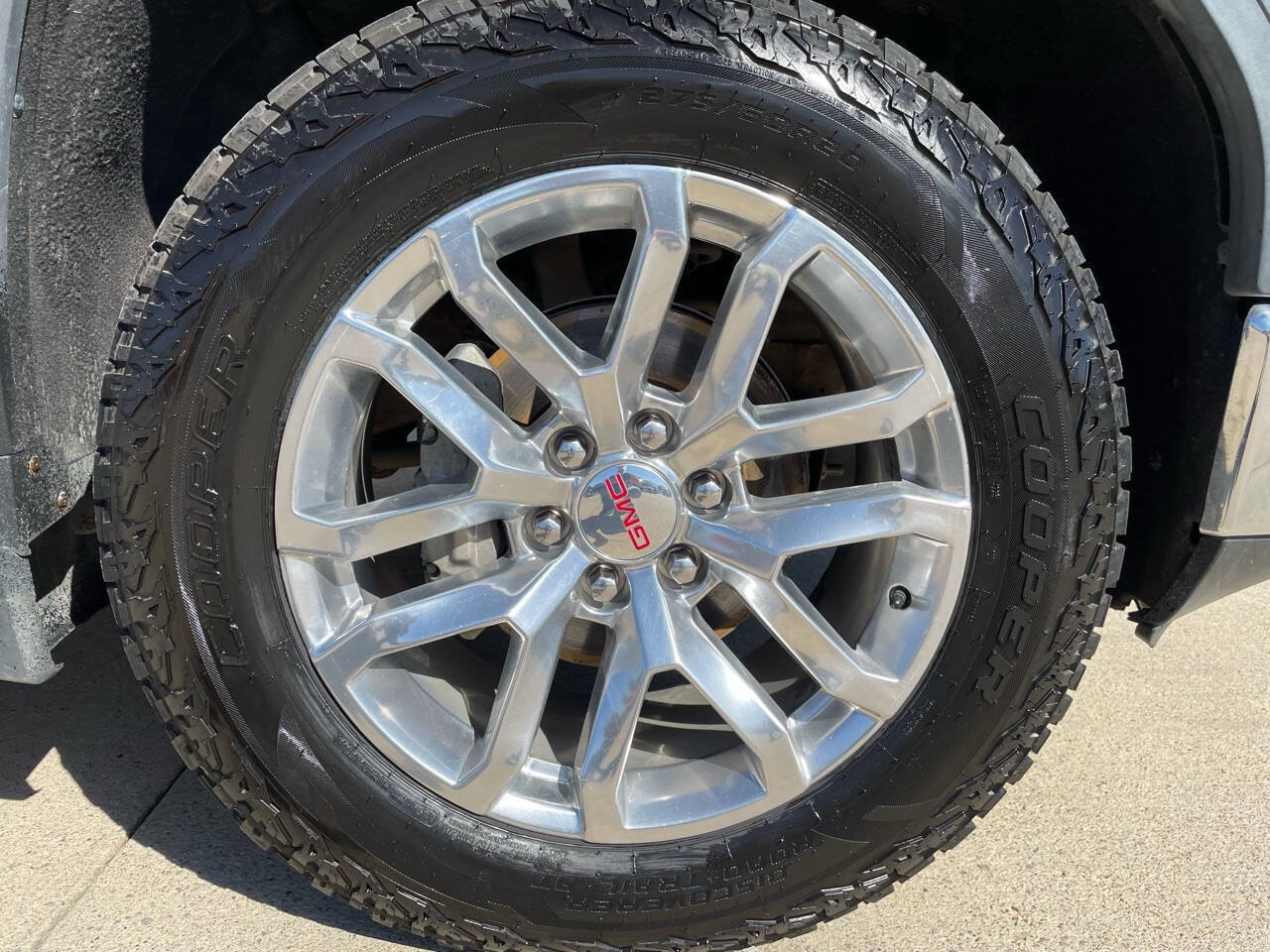 Used 2021 GMC Sierra 1500 SLT image 10