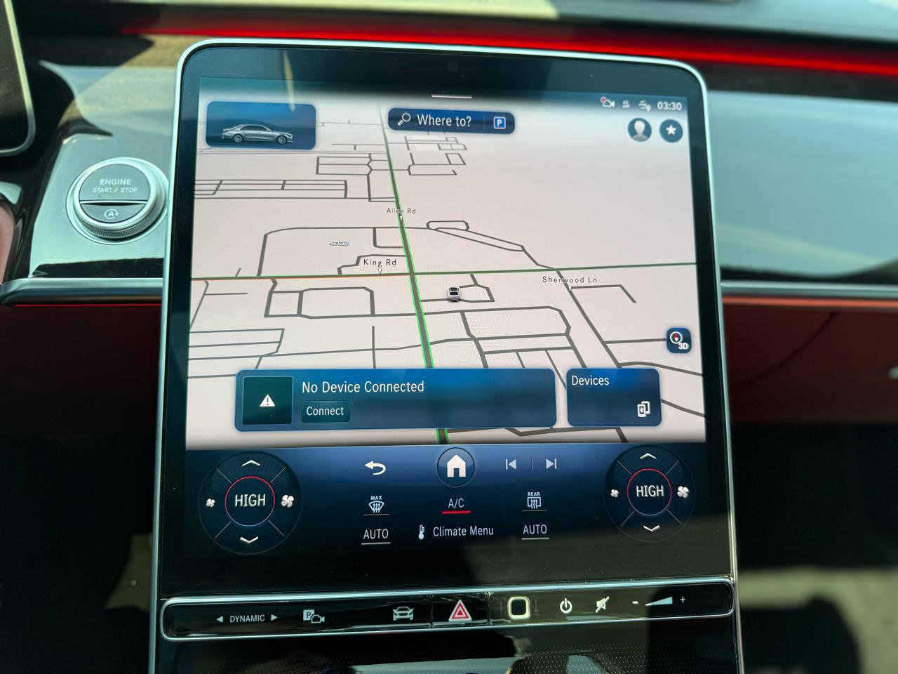 Used 2022 Mercedes-Benz S 580 4MATIC Sedan image 25