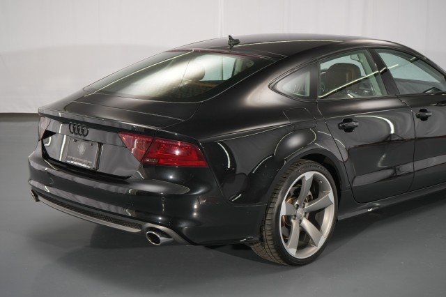 Used 2012 Audi A7 3.0T Prestige AWD/4WD image 16