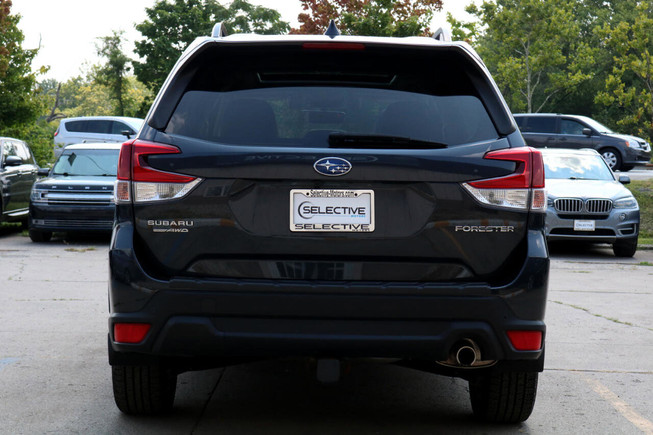 Used 2019 Subaru Forester Limited image 9