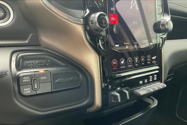 Used 2020 RAM 2500 Laramie image 27