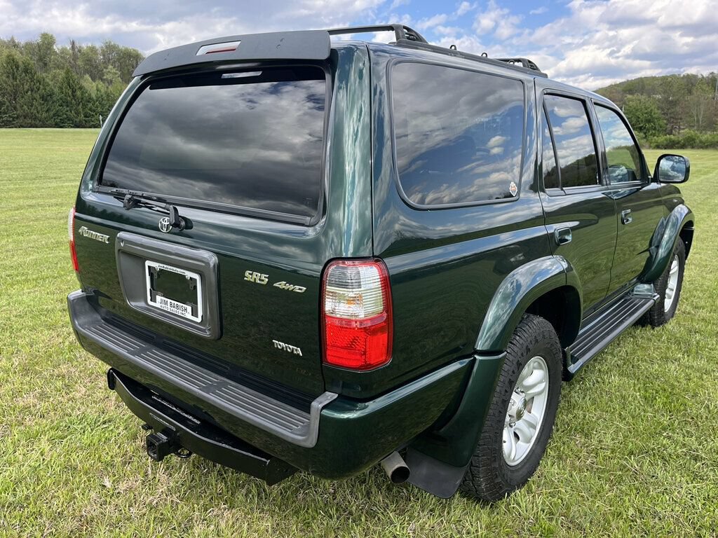 Used 2001 Toyota 4Runner SR5 AWD/4WD image 4