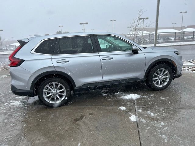 Used 2025 Honda CR-V EX-L image 9