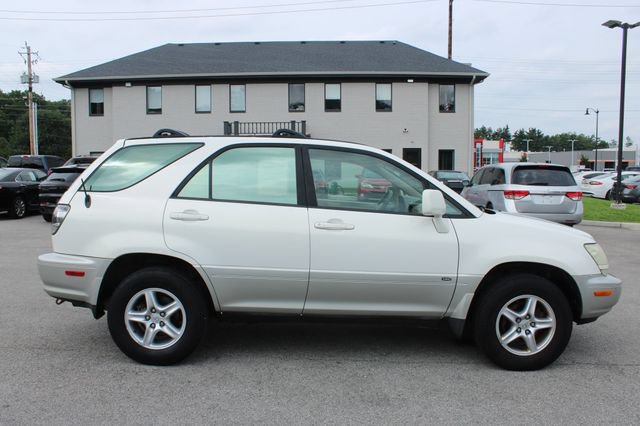 Used 2002 Lexus RX 300 4WD image 6