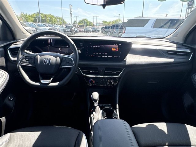 Certified 2025 Buick Encore GX Sport Touring w/ Comfort Package FWD image 19