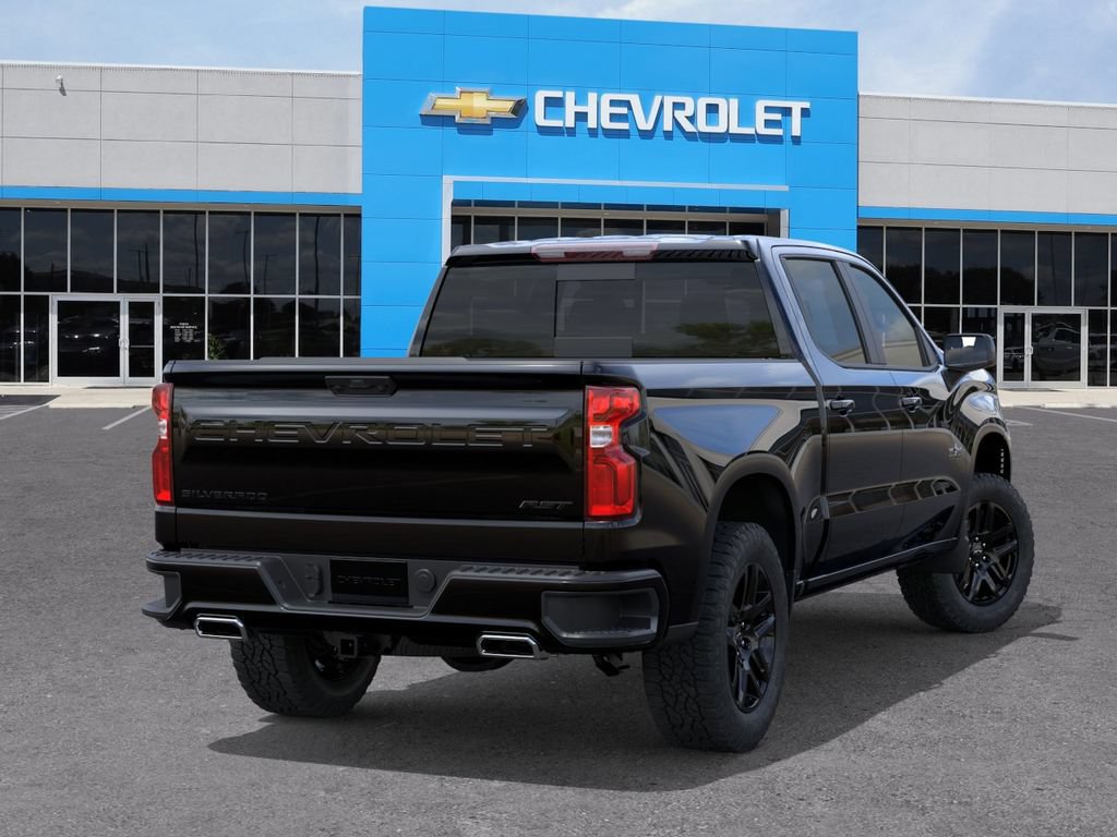 New 2026 Chevrolet Silverado 1500 RST AWD/4WD image 4