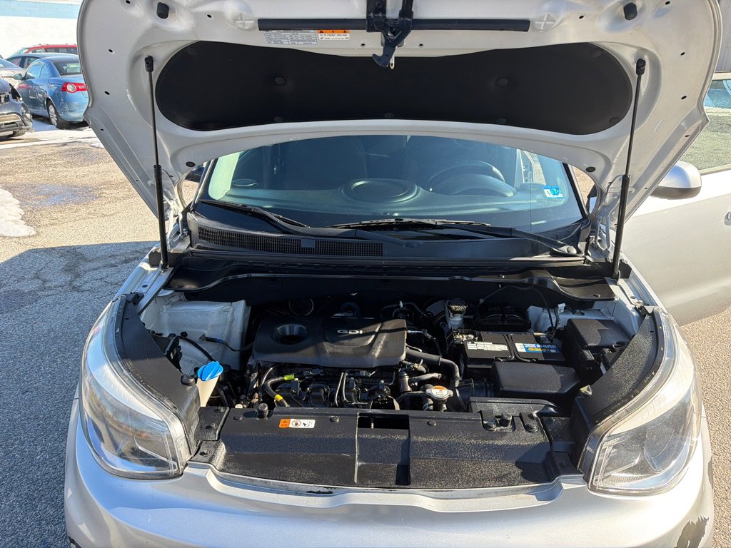 Used 2017 Kia Soul FWD image 36