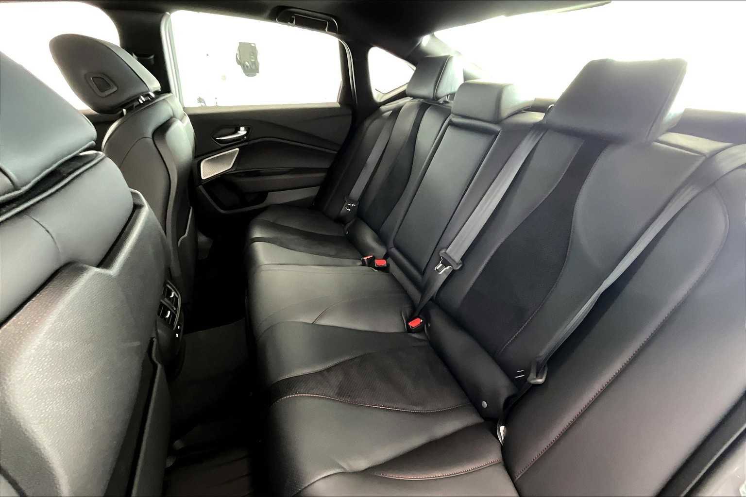 New 2025 Acura TLX SH-AWD w/ A-SPEC Pkg image 11