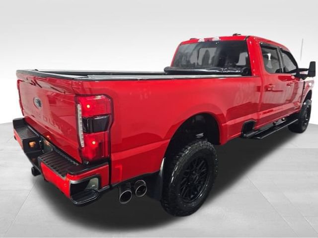 Used 2024 Ford F250 Lariat w/ Lariat Ultimate Package AWD/4WD image 4