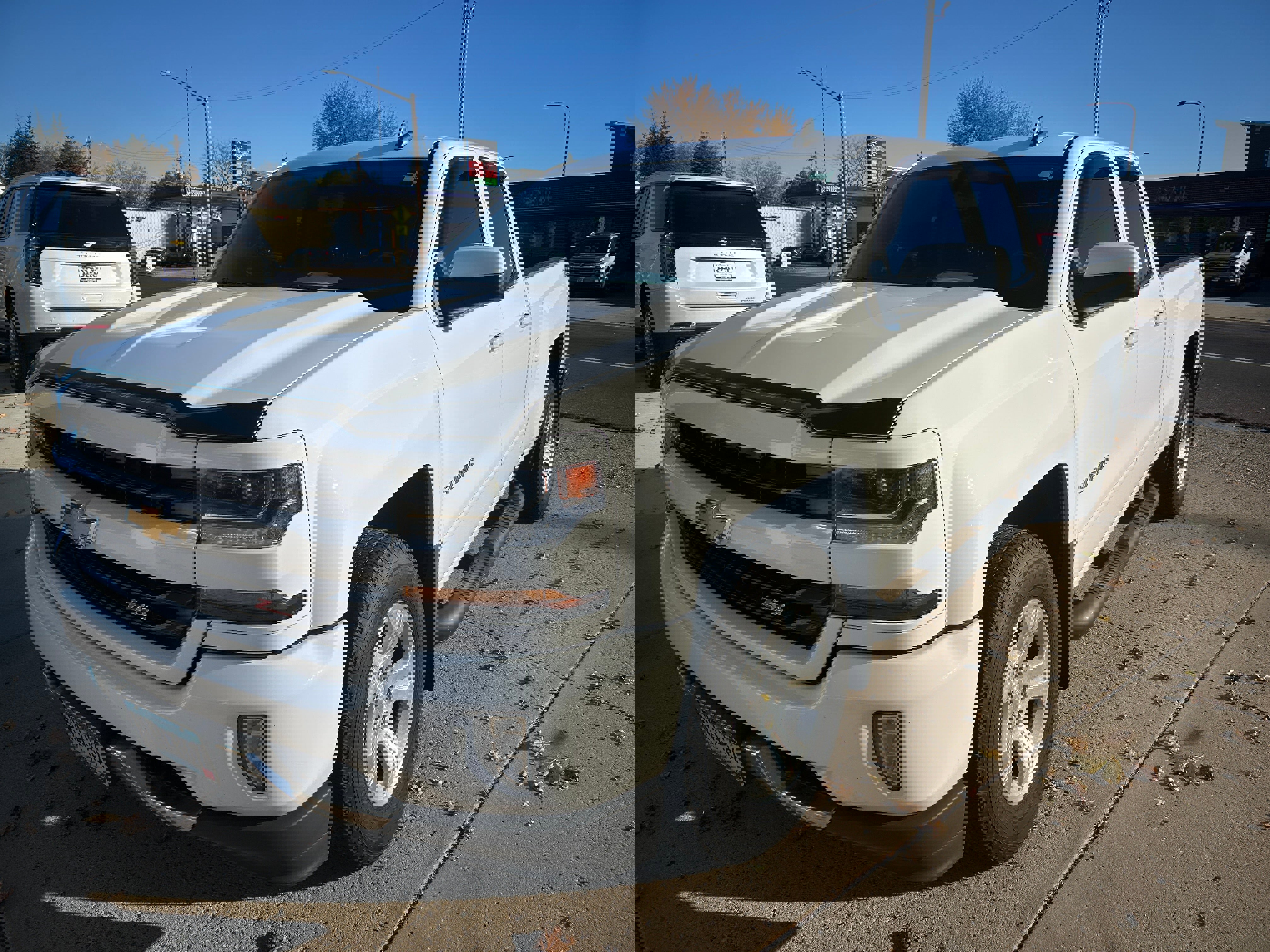 Used 2016 Chevrolet Silverado 1500 LT image 2