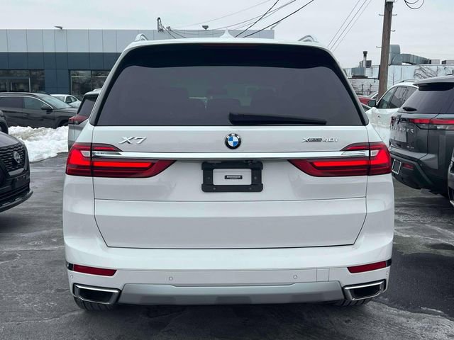 Used 2019 BMW X7 xDrive40i w/ Premium Package image 6
