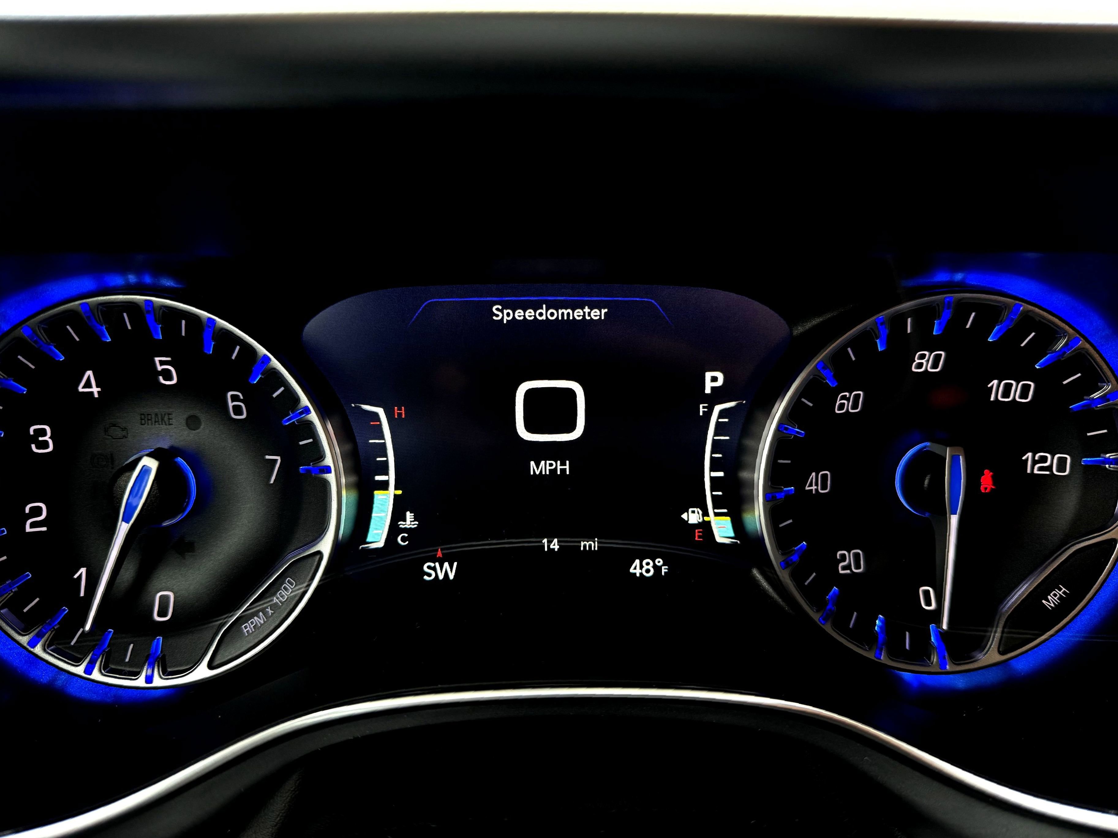 New 2026 Chrysler Pacifica Limited image 24