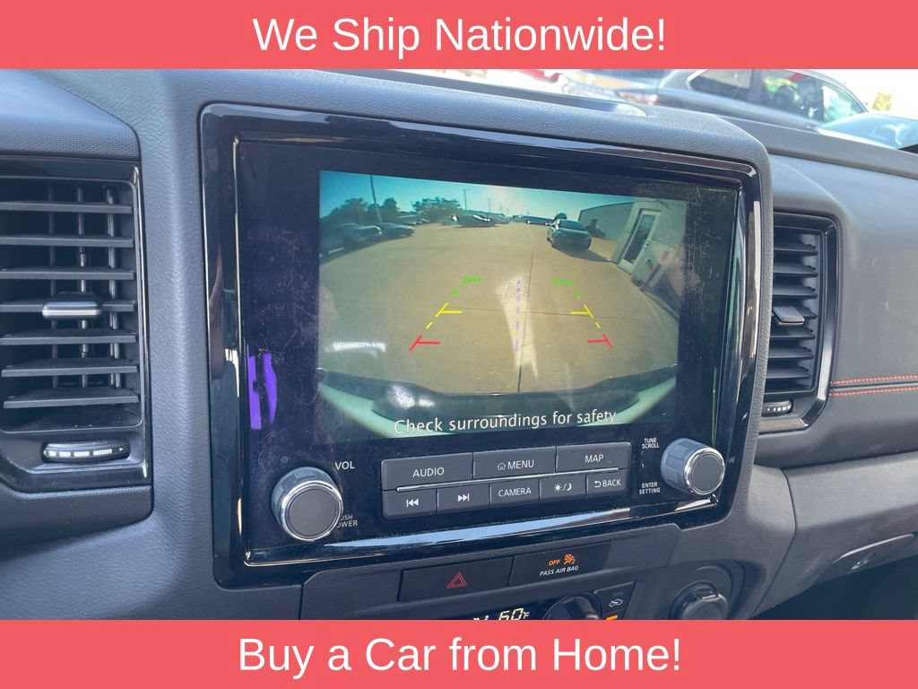 Used 2022 Nissan Frontier PRO-4X w/ Off-Road Protection Package AWD/4WD image 27