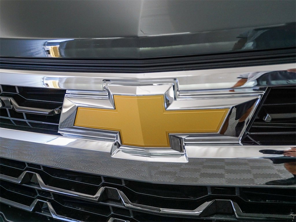 New 2025 Chevrolet Silverado 1500 LT image 4