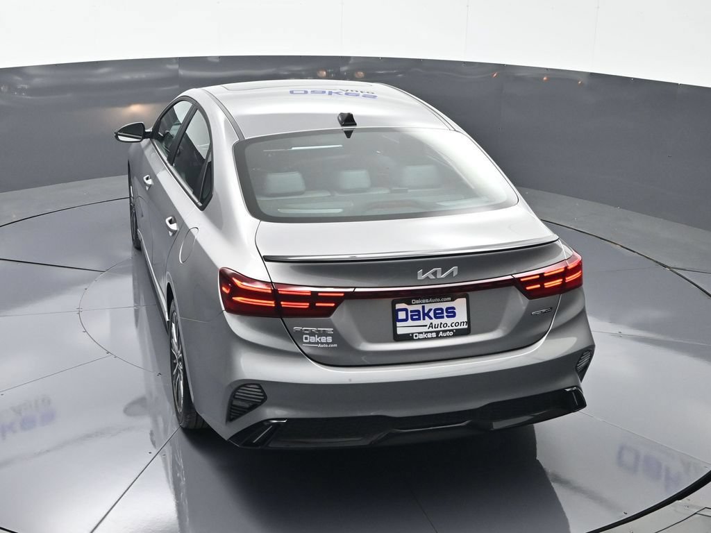 Certified 2023 Kia Forte GT-Line w/ GT-Line Premium Package FWD image 51